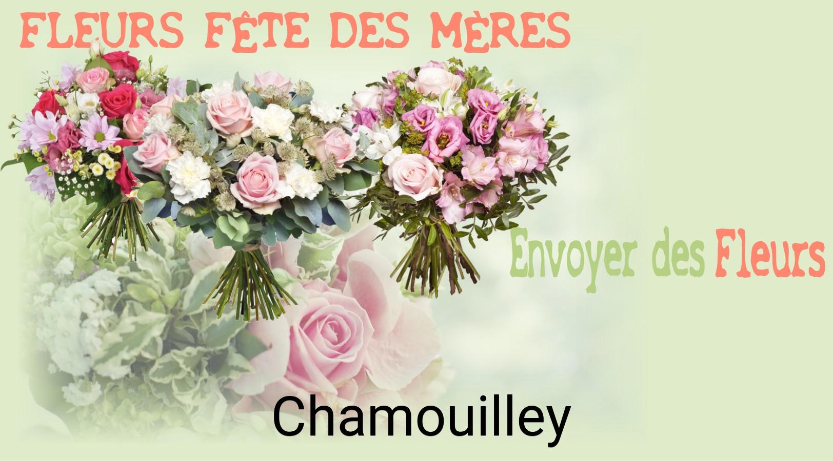Bouquet de Fête des Mères livré à Chamouilley