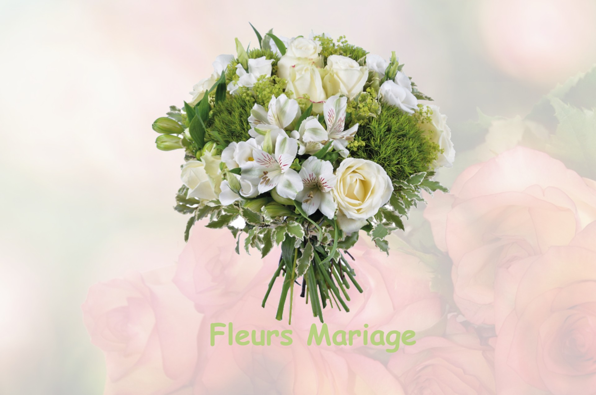 fleurs mariage CHAMOUILLEY